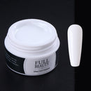 Reparador e Alongador de Gel Para Unhas Full Beauty