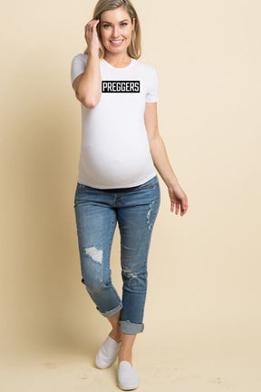 Camiseta Criativa Urbana Grávida Gestantes Divertida Frases Engraçadas