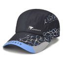 Boné Casual Esportivo Ajustável Respirável Unissex Coleção Summer Outdoor