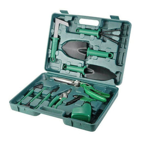 Kit de Jardinagem com Maleta Completo
