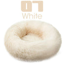 Caminha para Cachorro Gato Pet de Pelúcia Macio Antiderrapante