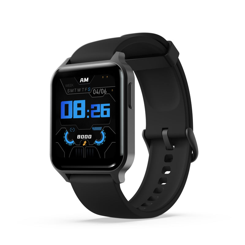 Smartwatch Masculino Wewatch Android IOS SW2