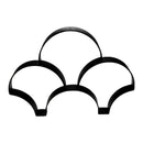 Molde para Caminho de Pedras Forma para Concreto