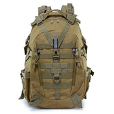 Mochila Militar Tática Masculina Refletiva Camping 40L Duster