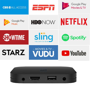 Xiaomi Smart Tv Mi Box S 4k Ultra HD Netflix Prime Android Google Cast
