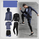 Conjunto de Roupas de Treino Masculino