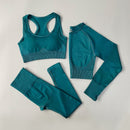 Conjunto Feminino Esportivo Cintura Alta