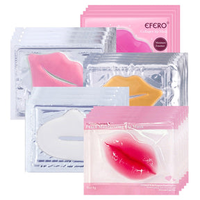 Máscara Labial Hidratante com Colágeno