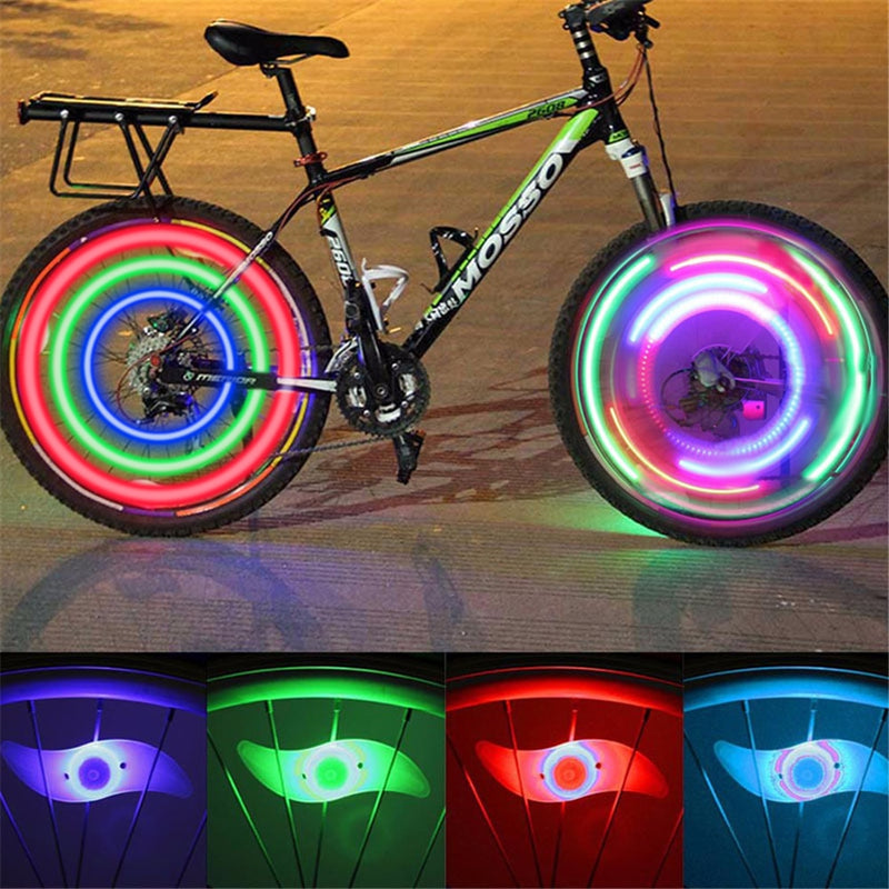 Luz de LED para Bicicleta