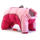 Macacão Impermeável Para Cães