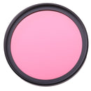 Filtro de Câmera Fotográfica Lente Colorida