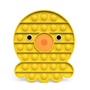 Brinquedo Fidget Toys Anti Stress Sensorial Colorido Criança Adulto Pop It