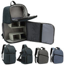 Mochila para Câmera Fotográfica Profissional