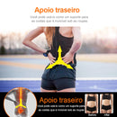 Camiseta Modeladora Masculina Feminina Cinta Redutora Térmica Neoprene