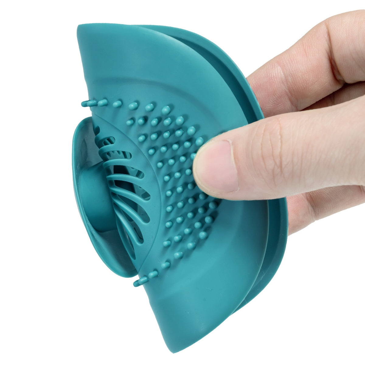 Protetor de Ralo de Silicone para Pia
