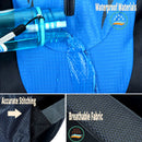 Mochila Adventure À Prova D'água Caminhadas Ciclismo Escalada Camping