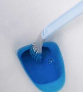 Escova de Silicone para Banheiro