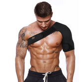 Suporte para Ombro Unilateral Ajustável Neoprene
