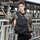 Mochila Bison Denim Universitária Impermeável Original Adventure