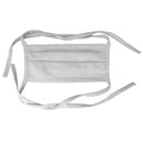 Kit de Máscara Tecido Dupla Proteção Lavável 100% Algodão 10 Unidades