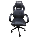 Cadeira Gamer Poltrona Escritório Executiva Ajustável de Couro Importway