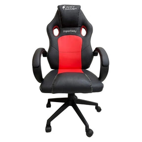 Cadeira Gamer Poltrona Escritório Executiva Ajustável de Couro Importway
