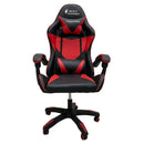 Cadeira Gamer Poltrona Escritório Executiva Ajustável de Couro Importway