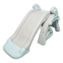 Playground Infantil 3 em 1 Escorregador Cesta Basquete Gol Importway