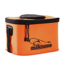 Bolsa de Pescador Dobrável Portátil Impermeável para Pesca Mikanuo