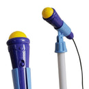 Guitarra Infantil com Microfone Som e Música Conecta com Celular