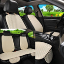 Capa Protetora de Assento e Encosto para Banco de Carros