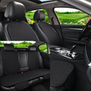 Capa Protetora de Assento e Encosto para Banco de Carros