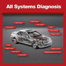 Scanner Automotivo ThinkDiag Manutenção Diagnóstico Completo Bluetooth Ios Android