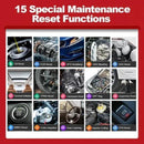 Scanner Automotivo ThinkDiag Manutenção Diagnóstico Completo Bluetooth Ios Android