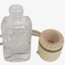 Kit com Pingente de Vidros Aromatizador para Casa e Carro 10ml