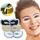 Máscara Antienvelhecimento com Ácido Hialurônico e Colágeno para Área dos Olhos