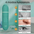 Massageador Facial Ultrassônico Removedor de Acne