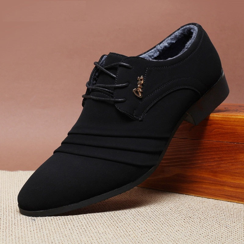 Sapato Social Masculino Oxford