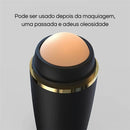 Rolo Antioleosidade de Pedra Vulcânica Natural