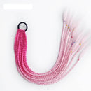 Aplique de Cabelo Colorido