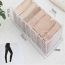 Organizador de Roupas e Gavetas