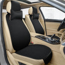 Capa Protetora Universal Respirável para Banco Dianteiro de Carro