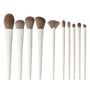 Kit de Pincéis para Maquiagem