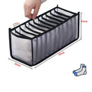 Organizador de Roupas e Gavetas