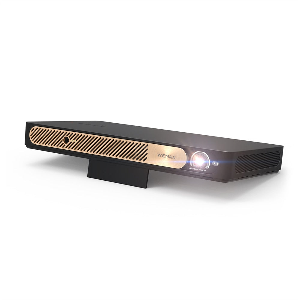 Mini Projetor Wemax Go Advanced 600 Laser Portátil Full HD 1080p 4K