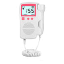 Detector de Batimentos Cardiofetais Caseiro