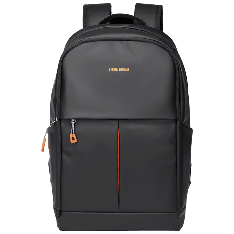 bison denim laptop backpack Quantum 20L engineered with robust waterproof materials. Mochila Bison Denim para Notebook