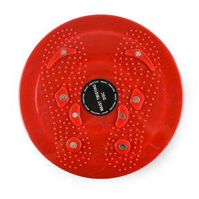 Disco de Equilíbrio Torção e Cintura Modelo Twist