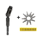 Parafuso Giratório Magnético Articulado