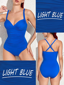 Maiô de Banho Vintage Plus Size